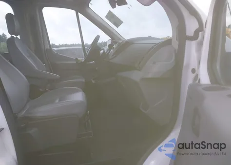 2016 Ford Transit-350 Xl z USA, uszkodzony, nr VIN 1FBAX2CM9GKA35178